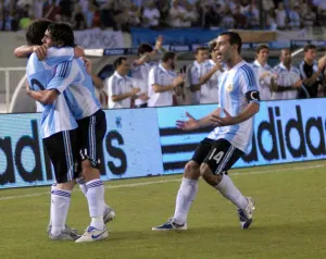 Eliminatoria sudamericana cierra con clásico: Argentina-Uruguay