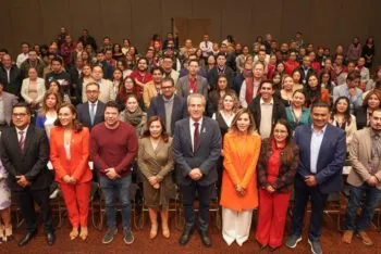 Pepe Chedraui encabeza conferencia por el “Día Internacional contra la Corrupción”