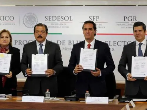 Nadie puede condicionar el voto: Fepade