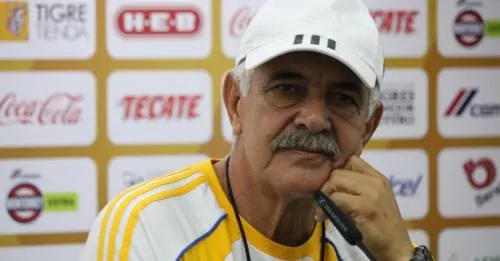 “Tuca”, más preocupado por juego ante Toronto FC que por el “Tri”