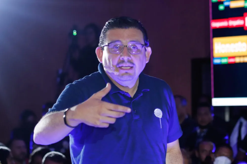 Rasputín Alcántara, el candidato de Barbosa