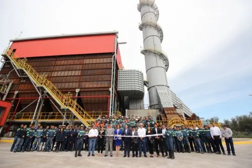 Detona Ternium inversiones ambientales por 28.5 mdd en Puebla