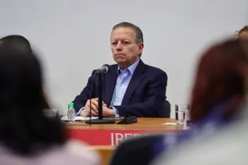 Arturo Zaldívar acusa a Norma Piña de estar aliada con Xóchitl Gálvez