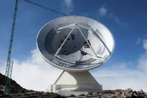 México desafía a los mejores telescopios milimétricos del mundo