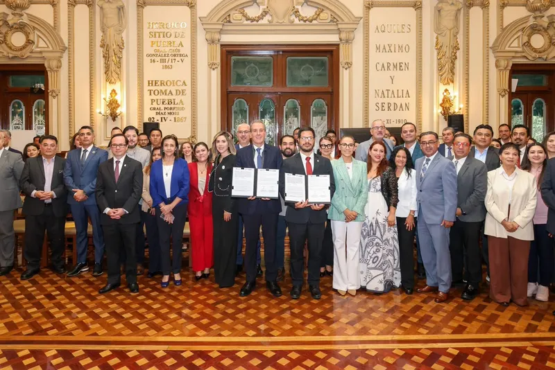 UPAEP y Ayuntamiento de Puebla fortalecen colaboración en favor de estudiantes