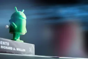 Android le pisa los talones a Windows como líder en el acceso a internet