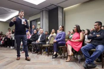 Eduardo Rivera proyecta ganarle a Morena por 4 puntos, como en 2021