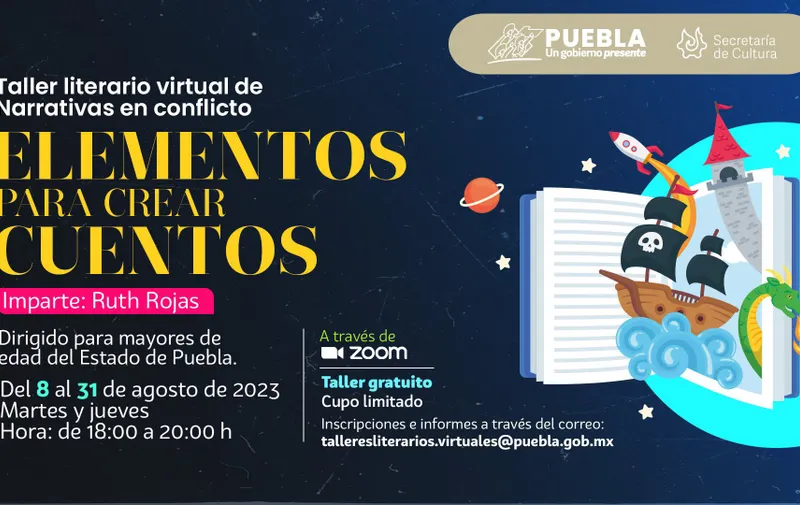 Talleres Secretaría de Cultura