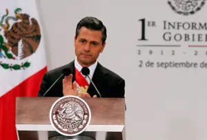 Peña Nieto exige sanciones por espionaje en su contra