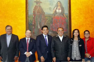 Con reforma hacendaria Puebla se beneficiará: Márquez Martínez