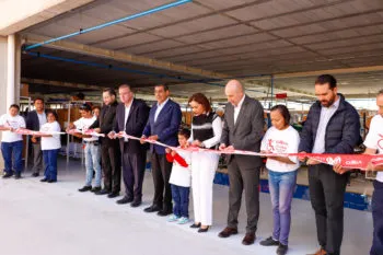 Con sector privado, gobierno de Puebla impulsa inclusión laboral de personas con discapacidad