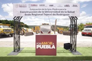 Universidad de la Salud en Tepexi impulsa desarrollo de jóvenes mixtecos