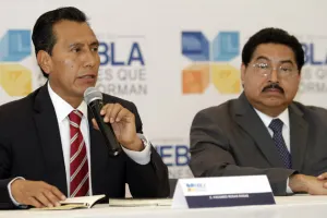 Sánchez Zarza ofrece balance al frente de la SSPE