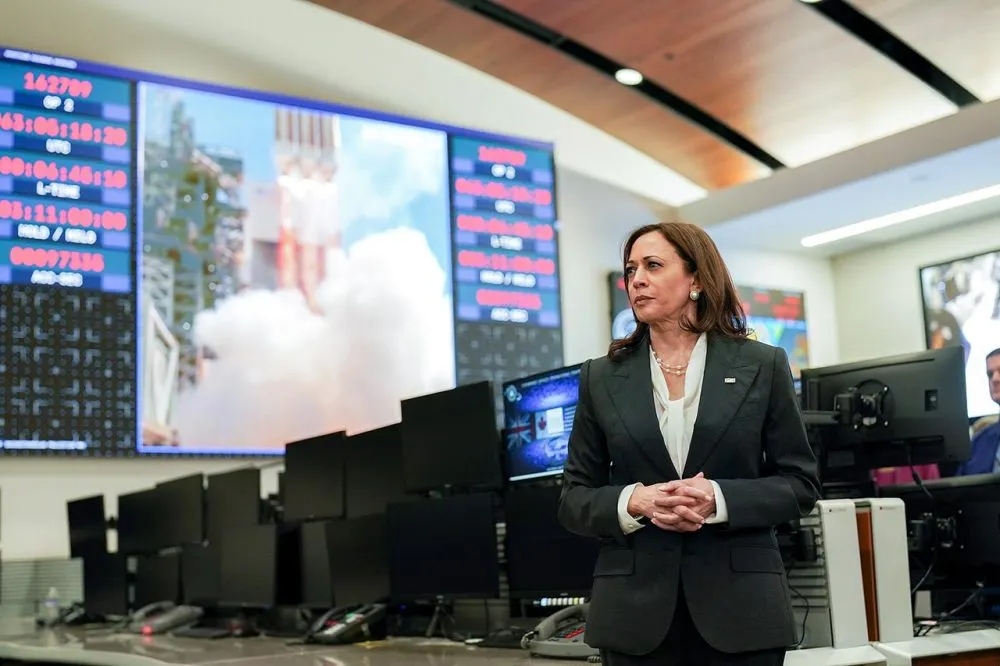 Kamala Harris