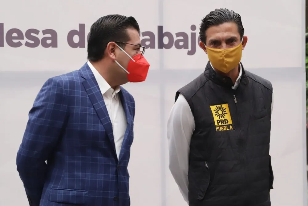 Llaman PRD y PRI a reconsiderar alianza, anticipan perder la capital