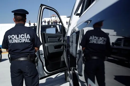 Policia municipal