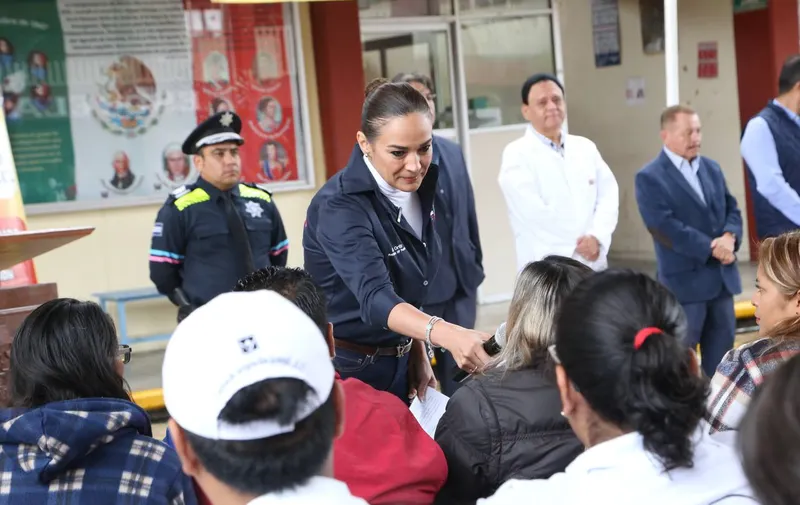 Rally por la salud mental