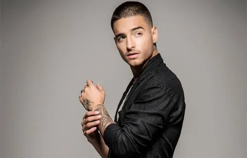 ‘Tunden’ a Maluma en redes por confundir Bélgica con Holanda