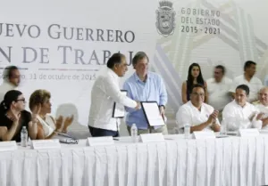 Anuncia Sedesol 200 nuevos comedores comunitarios en Guerrero
