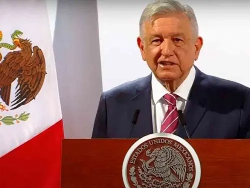Sembrando Vida permite a jornaleros trabajar sus propias parcelas: López Obrador