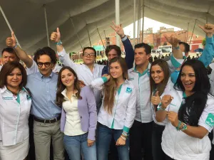 El 7 de junio, oportunidad para acabar con monopolio partidista: Quadri