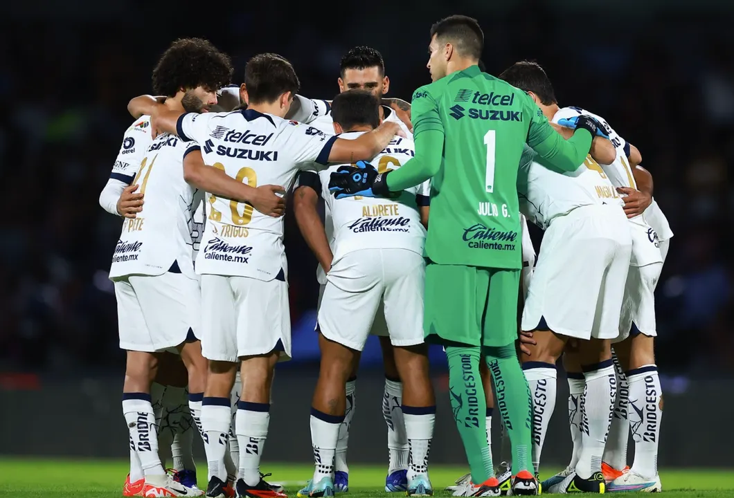 Pumas Vs. Chivas en cuartos de final