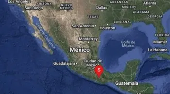 Sismo de 5.5 con epicentro en Oaxaca activó la alerta sísmica en Puebla capital