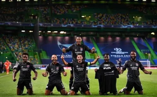 ¡Otra sorpresa en Champions! Lyon tumba al City y está en semifinales