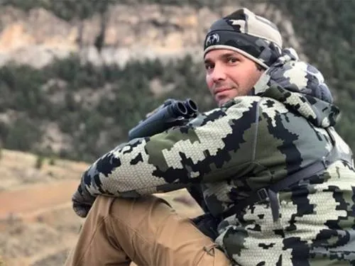 Hijo mayor de Trump se va de cacería a España