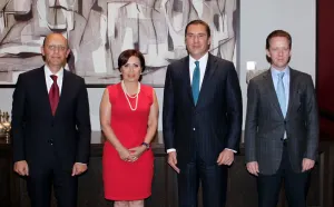 Evalúa RMV con Sedesol avance de programas en Puebla