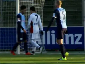 ?Chicharito? se va en blanco en derrota del Leverkusen