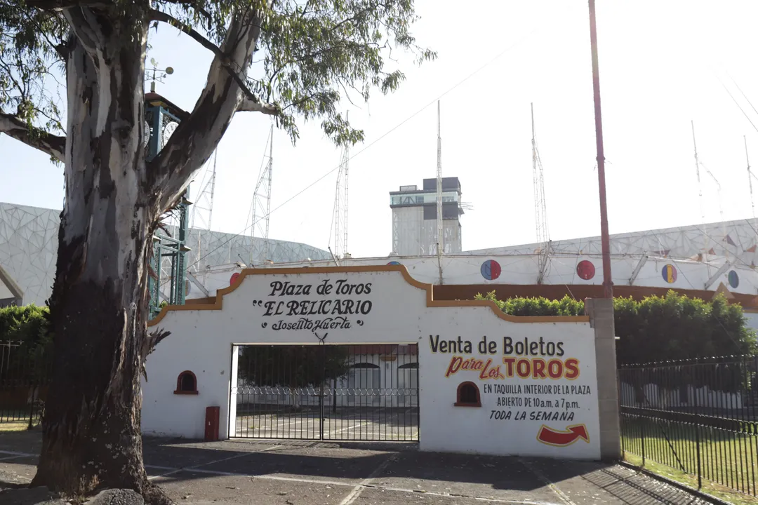 Plaza de Toros del Relicario