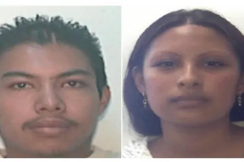 Mario Alberto intentó quemar viva a Giovana enfrente de sus hijos