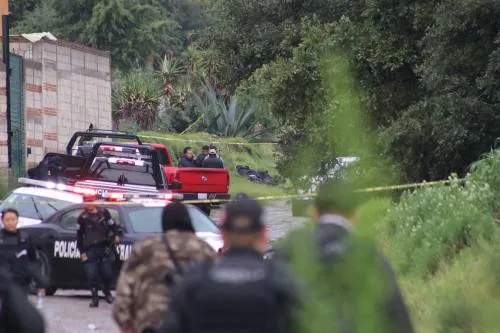 Comisario y comandante estarían relacionado con los asesinatos de seis policías en Amozoc