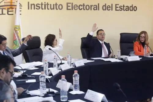 Aprueba IEE fechas para etapas del proceso electoral, precampañas iniciarán en febrero