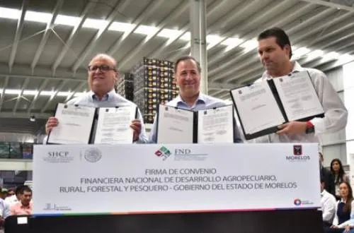 Supera 2017 expectativas; prevé SHCP crecer 3%