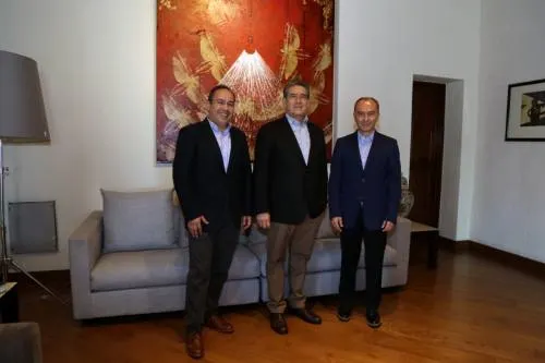 Reconocen a puebla en concurso de mejores prácticas policiales
