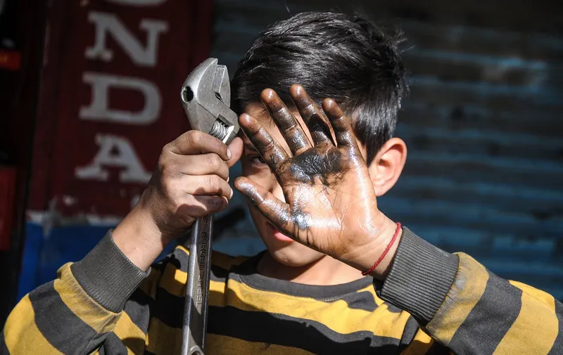 Día Mundial contra el Trabajo Infantil