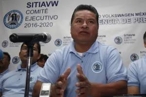 Sitiavw anuncia paros técnicos y jornadas cortas en Volkswagen