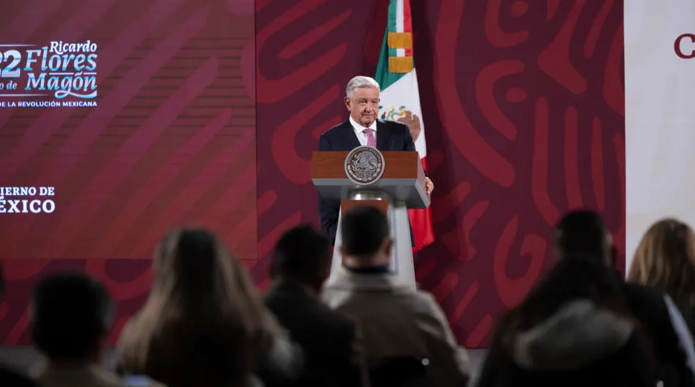 Andrés Manuel López Obrador