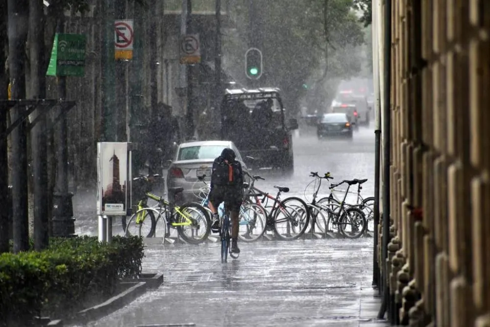 Lluvia