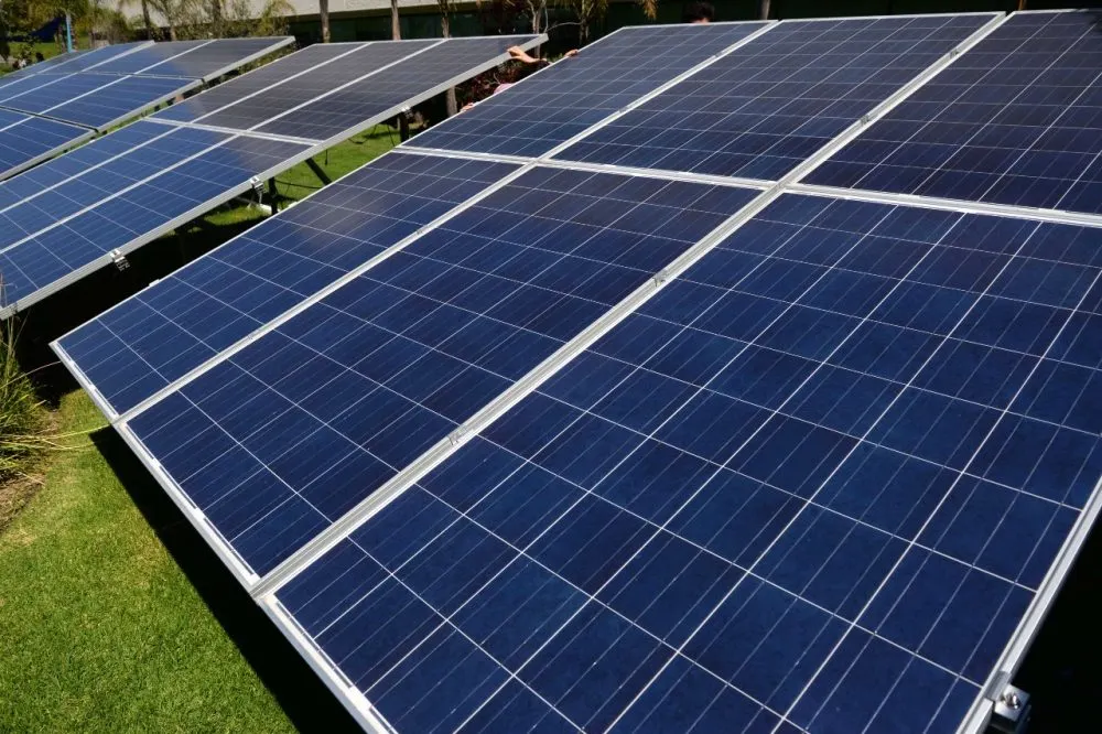 Panel solar
