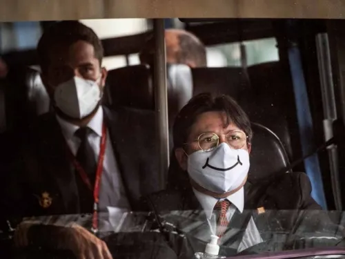Colombia supera 20 mil muertes por coronavirus… sigue reapertura