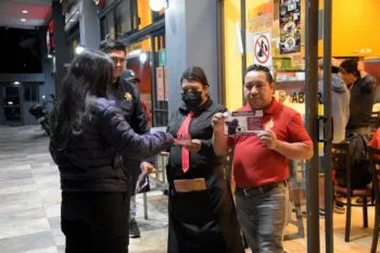Policía Municipal de Puebla brinda seguridad con el operativo “Protección Radar”
