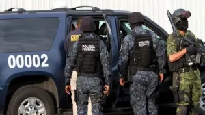 Federales capturan a líder del Cártel del Golfo en Tamaulipas