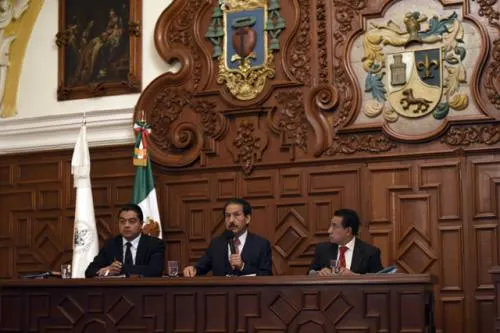 Por unanimidad, aprueba Consejo Universitario la integración de comisiones estatutarias