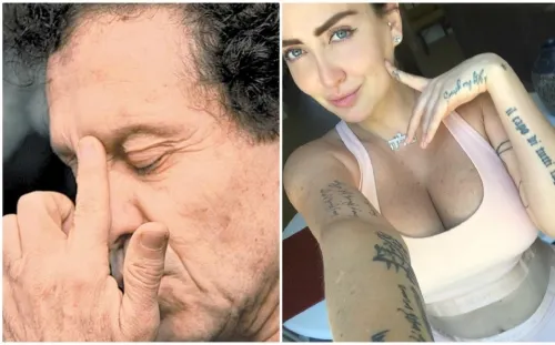 Alex Lora se disculpa por broma de Celia sobre AMLO