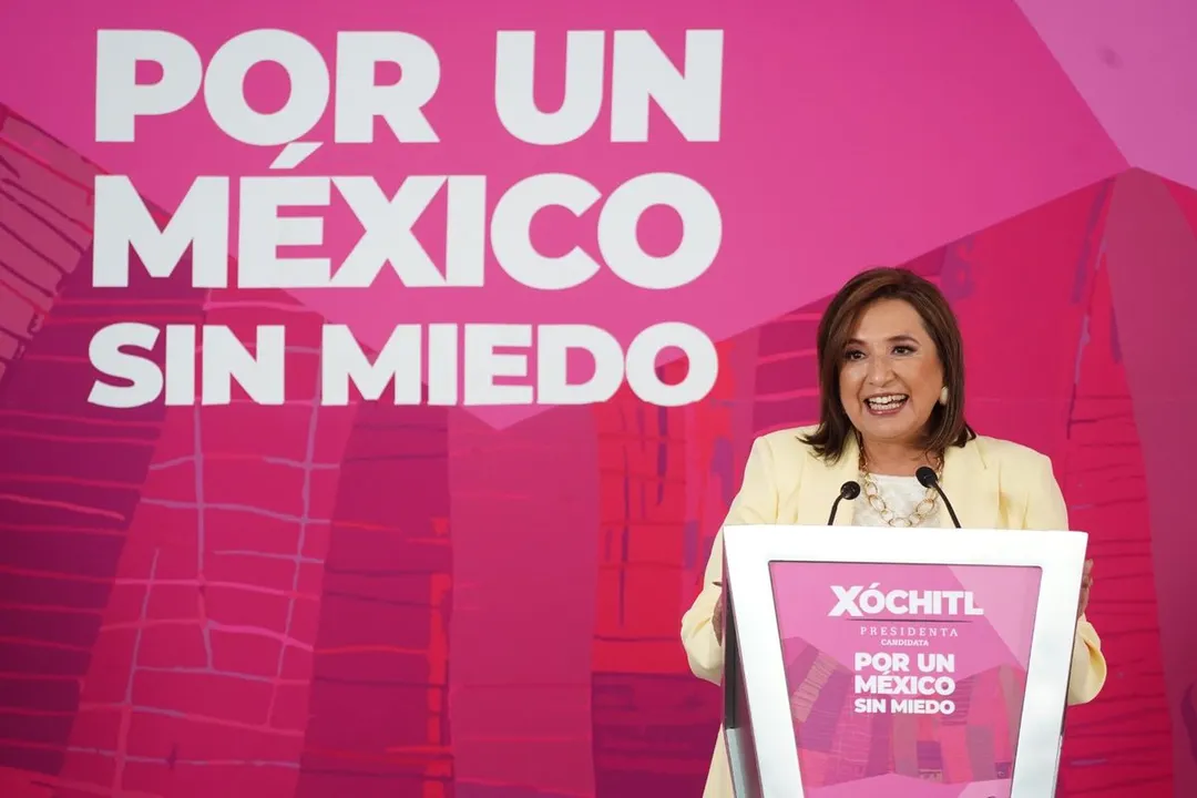 Xochitl Galvez Ruiz