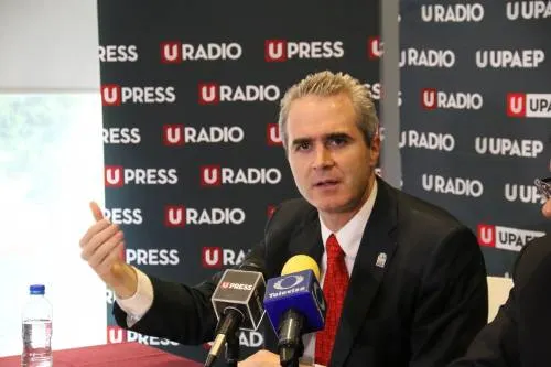 Se registran entre dos a tres robos al mes en las inmediaciones de la Upaep
