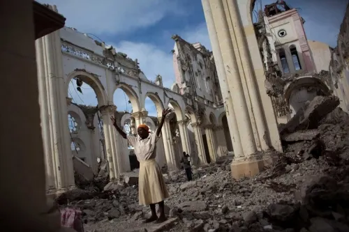 A 10 años del terremoto en Haití: una ‘década perdida’